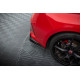 Body kit and visual accessories Street Pro Rear Side Splitters Honda Civic Type-R Mk 11 | races-shop.com