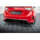 Body kit and visual accessories Street Pro Rear Side Splitters Honda Civic Type-R Mk 11 | races-shop.com