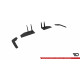 Body kit and visual accessories Street Pro Rear Side Splitters Honda Civic Type-R Mk 11 | races-shop.com