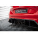 Body kit and visual accessories Street Pro Rear Side Splitters Honda Civic Type-R Mk 11 | races-shop.com