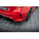 Body kit and visual accessories Street Pro Rear Side Splitters Honda Civic Type-R Mk 11 | races-shop.com