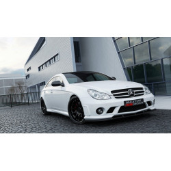 MAXTON DESIGN front bumper for MERCEDES CLS C219