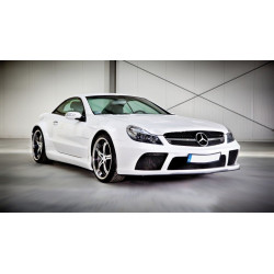 MAXTON DESIGN bodykit for MERCEDES SL R230 AMG BLACK SERIES LOOK