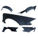 Body kit and visual accessories MAXTON DESIGN bodykit for MERCEDES SL R230 AMG BLACK SERIES LOOK | races-shop.com