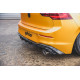 Body kit and visual accessories (GTI LOOK) with Exhaust VW Golf 8 | races-shop.com