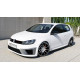 Body kit and visual accessories FRONT BUMPER VW GOLF VI (R400 LOOK) | races-shop.com