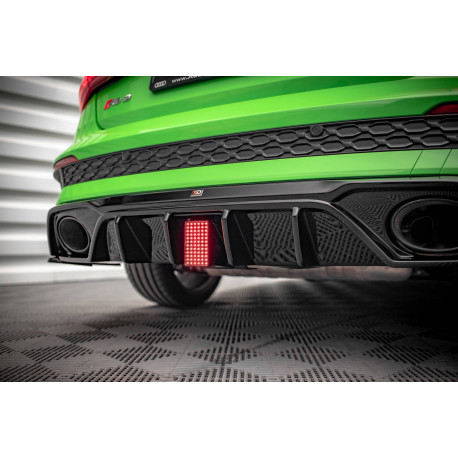 Lighting MAXTON DESIGN LED stop light for Audi RS3 8Y | races-shop.com