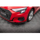 Body kit and visual accessories Front Flaps Audi A3 8Y | races-shop.com