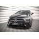 Body kit and visual accessories Front Flaps Mercedes A35 AMG / AMG-Line Aero Pack W177 | races-shop.com