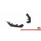Body kit and visual accessories MAXTON DESIGN front flaps for Mercedes A35 AMG / AMG-Line Aero Pack W177, glossy black | races-shop.com