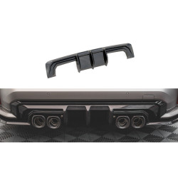 MAXTON DESIGN rear diffuser for BMW M4 G82 / M3 G80, carbon