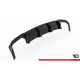 Body kit and visual accessories MAXTON DESIGN rear diffuser for Audi S8 D5, glossy black | races-shop.com