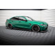 Body kit and visual accessories Carbon Fiber Side Skirts BMW M3 G80 | races-shop.com