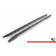 Body kit and visual accessories Carbon Fiber Side Skirts BMW M3 G80 | races-shop.com