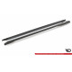 Body kit and visual accessories Carbon Fiber Side Skirts BMW M3 G80 | races-shop.com