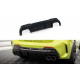 MAXTON DESIGN rear diffuser for BMW 1 F40 M-Pack/ M135i (exhaust 2+2), V3