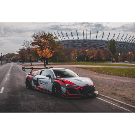 Body kit and visual accessories Bodykit Audi R8 Mk2 Facelift | races-shop.com