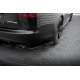 Body kit and visual accessories Rear Side Flaps Audi RS6 Avant C6 | races-shop.com