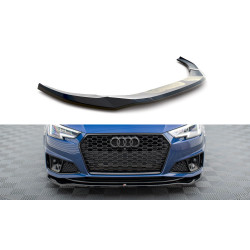 Front Splitter V.2 Audi A4 Competition B9