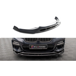 Front Splitter V.2 BMW X4 M-Pack G02