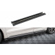 Body kit and visual accessories Side Skirts Diffusers Ford Edge Sport Mk2 | races-shop.com
