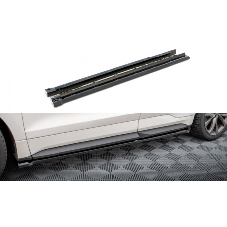 Body kit and visual accessories Side Skirts Diffusers Ford Edge Sport Mk2 | races-shop.com