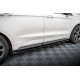 Body kit and visual accessories Side Skirts Diffusers Ford Edge Sport Mk2 | races-shop.com