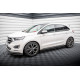 Body kit and visual accessories Side Skirts Diffusers Ford Edge Sport Mk2 | races-shop.com