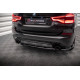 Body kit and visual accessories Central Rear Splitter BMW X3 G01 | races-shop.com