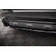 Body kit and visual accessories Central Rear Splitter BMW X3 G01 | races-shop.com