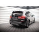 Body kit and visual accessories Central Rear Splitter BMW X3 G01 | races-shop.com