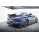 Body kit and visual accessories Central Rear Splitter (with vertical bars) Porsche Panamera E-Hybrid 971 Facelift | races-shop.com