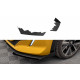 Body kit and visual accessories Front Flaps Peugeot 208 GT Mk2 | races-shop.com