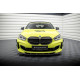 Body kit and visual accessories Carbon Fiber Front Bumper Wings (Canards) BMW 1 F40 M-Pack/ M135i | races-shop.com