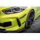 Body kit and visual accessories Carbon Fiber Front Bumper Wings (Canards) BMW 1 F40 M-Pack/ M135i | races-shop.com