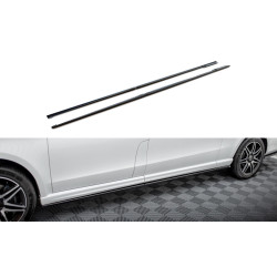 Side Skirts Diffusers Mercedes-Benz V-Class Extra Long AMG-Line W447 Facelift