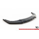Body kit and visual accessories MAXTON DESIGN front splitter for Honda Civic Sport Mk 10, glossy black | races-shop.com