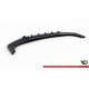 Body kit and visual accessories MAXTON DESIGN front splitter for Honda Civic Sport Mk 10, glossy black | races-shop.com