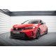 Body kit and visual accessories Front Bumper Wings (Canards) Honda Civic Type-R Mk 11 | races-shop.com