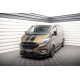 Body kit and visual accessories Front Splitter Ford Tourneo Custom Mk1 Facelift | races-shop.com