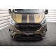 Body kit and visual accessories Front Splitter Ford Tourneo Custom Mk1 Facelift | races-shop.com