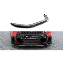 Front Splitter V.1 Mini Cooper S John Cooper Works F56 Facelift