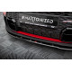 Body kit and visual accessories Front Splitter V.1 Mini Cooper S John Cooper Works F56 Facelift | races-shop.com