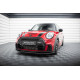 Body kit and visual accessories Front Splitter V.1 Mini Cooper S John Cooper Works F56 Facelift | races-shop.com