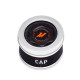 high pressure radiator caps Mishimoto CARBON High-Pressure 1.3 Bar Radiator Cap Small | races-shop.com