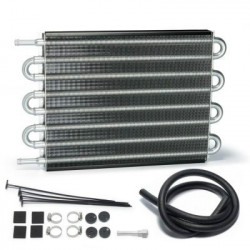 ATF gearbox/servo cooler set 8 rows