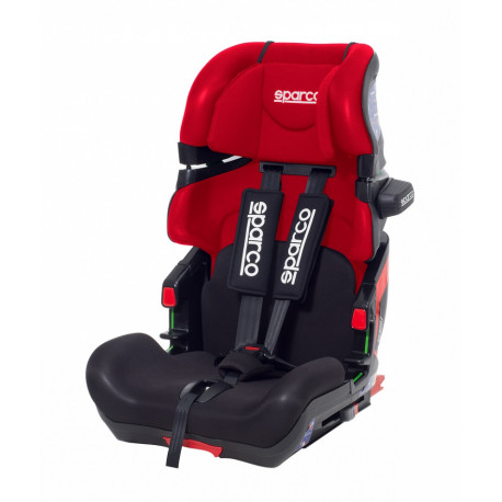 Child seats Child seat ISOFIX SPARCO SK800I 9 - 36kg | races-shop.com