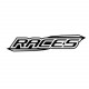 Stickers Sticker RACES | races-shop.com