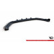 Body kit and visual accessories Front Splitter V.2 + Flaps Hyundai Kona N Mk1 | races-shop.com