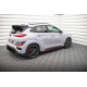 Body kit and visual accessories Side Skirts Diffusers V.1 + Flaps Hyundai Kona N Mk1 | races-shop.com